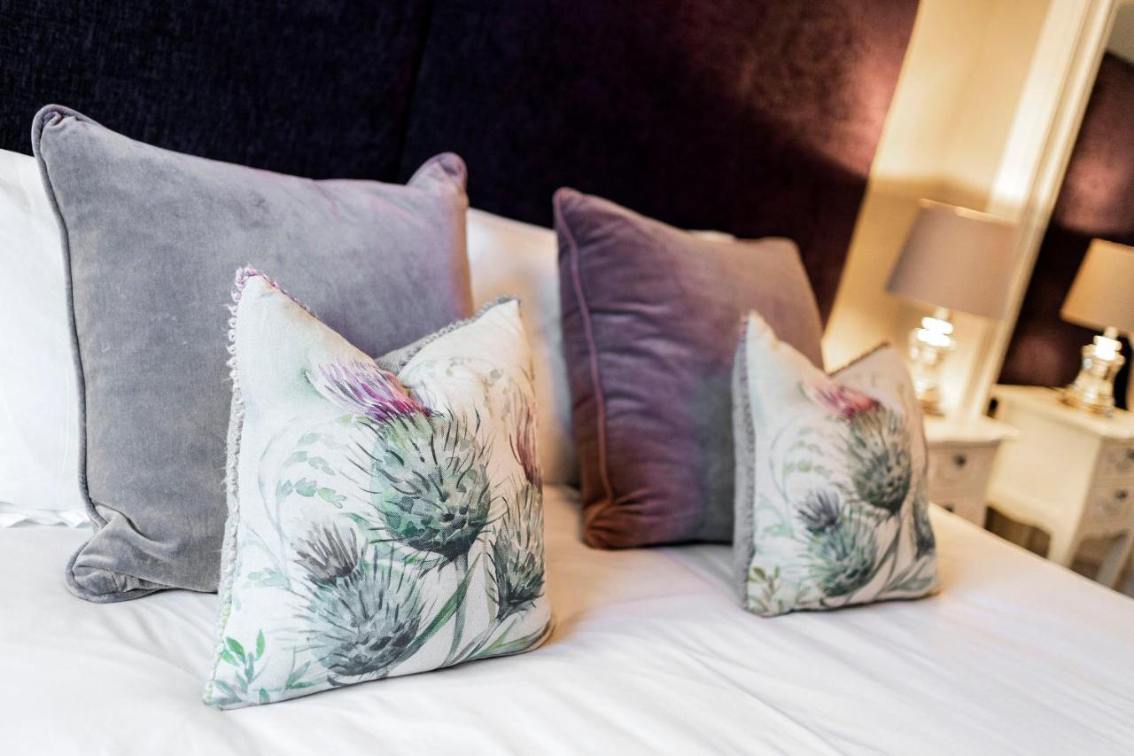 The Pines - Luxury 3-Bed Apartment Near Golf & Spa, Gleneagles, Auchterarder Zewnętrze zdjęcie