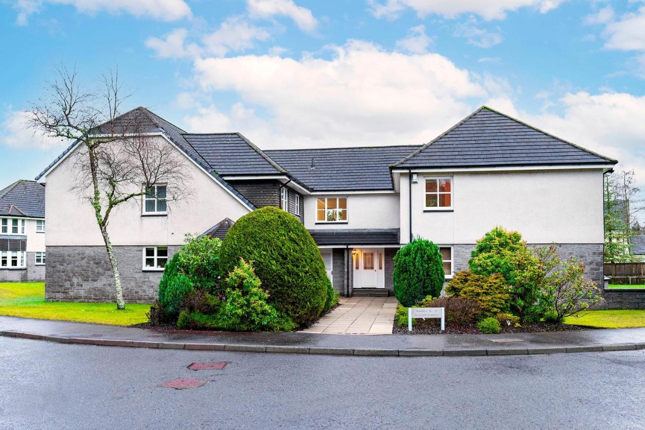 The Pines - Luxury 3-Bed Apartment Near Golf & Spa, Gleneagles, Auchterarder Zewnętrze zdjęcie