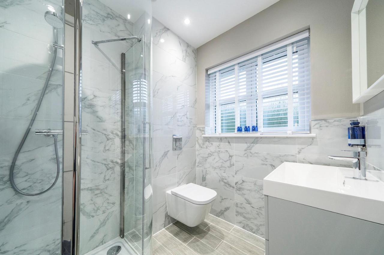 The Pines - Luxury 3-Bed Apartment Near Golf & Spa, Gleneagles, Auchterarder Zewnętrze zdjęcie