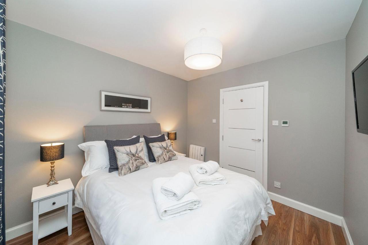 The Pines - Luxury 3-Bed Apartment Near Golf & Spa, Gleneagles, Auchterarder Zewnętrze zdjęcie