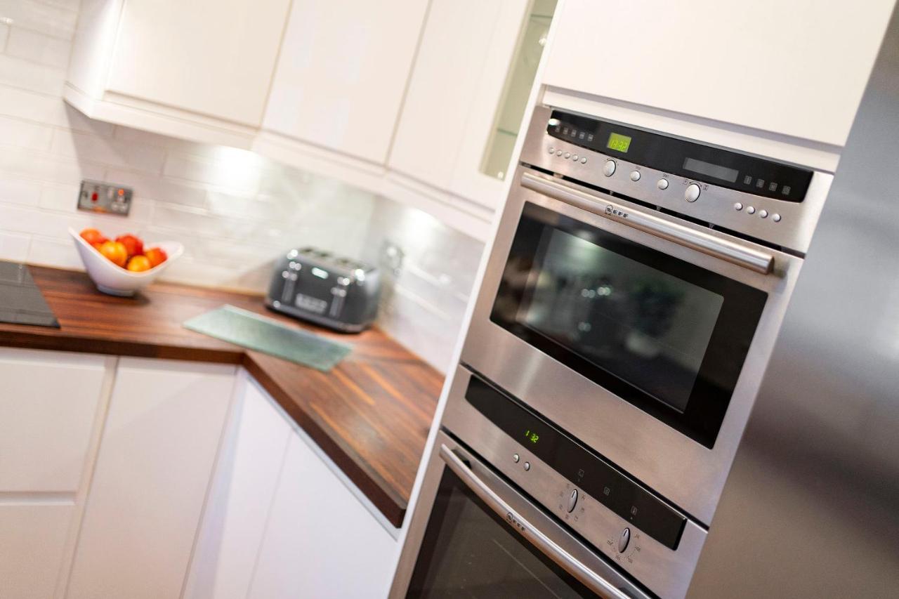 The Pines - Luxury 3-Bed Apartment Near Golf & Spa, Gleneagles, Auchterarder Zewnętrze zdjęcie