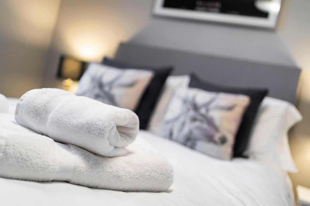 The Pines - Luxury 3-Bed Apartment Near Golf & Spa, Gleneagles, Auchterarder Zewnętrze zdjęcie