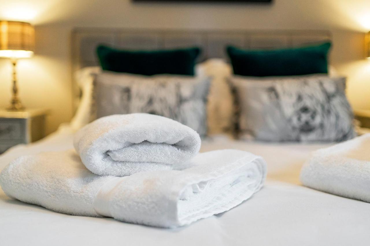 The Pines - Luxury 3-Bed Apartment Near Golf & Spa, Gleneagles, Auchterarder Zewnętrze zdjęcie