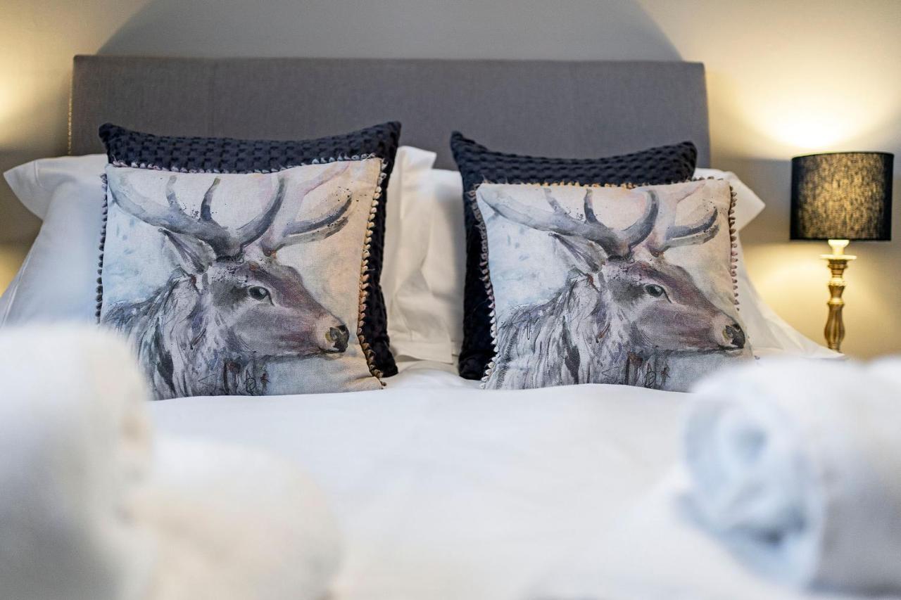 The Pines - Luxury 3-Bed Apartment Near Golf & Spa, Gleneagles, Auchterarder Zewnętrze zdjęcie
