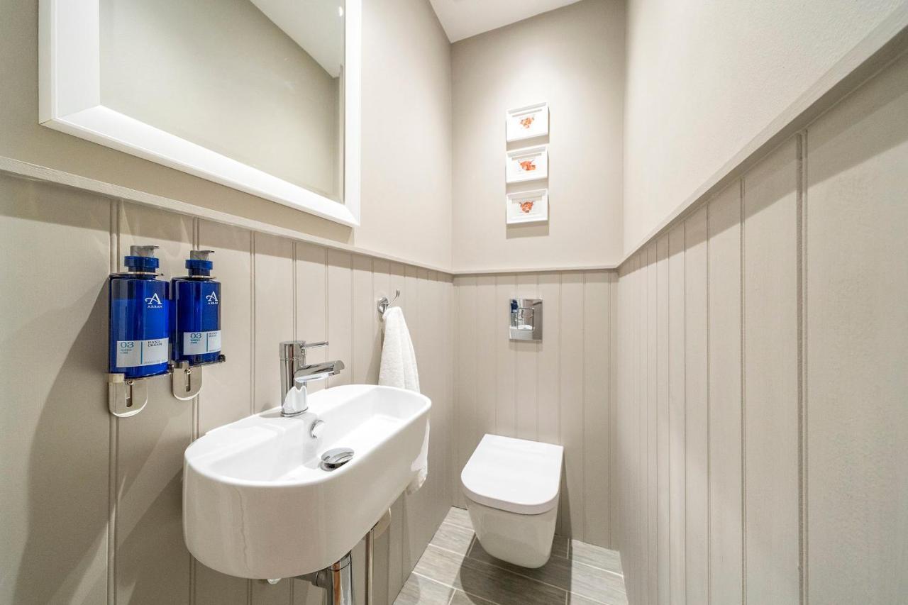 The Pines - Luxury 3-Bed Apartment Near Golf & Spa, Gleneagles, Auchterarder Zewnętrze zdjęcie