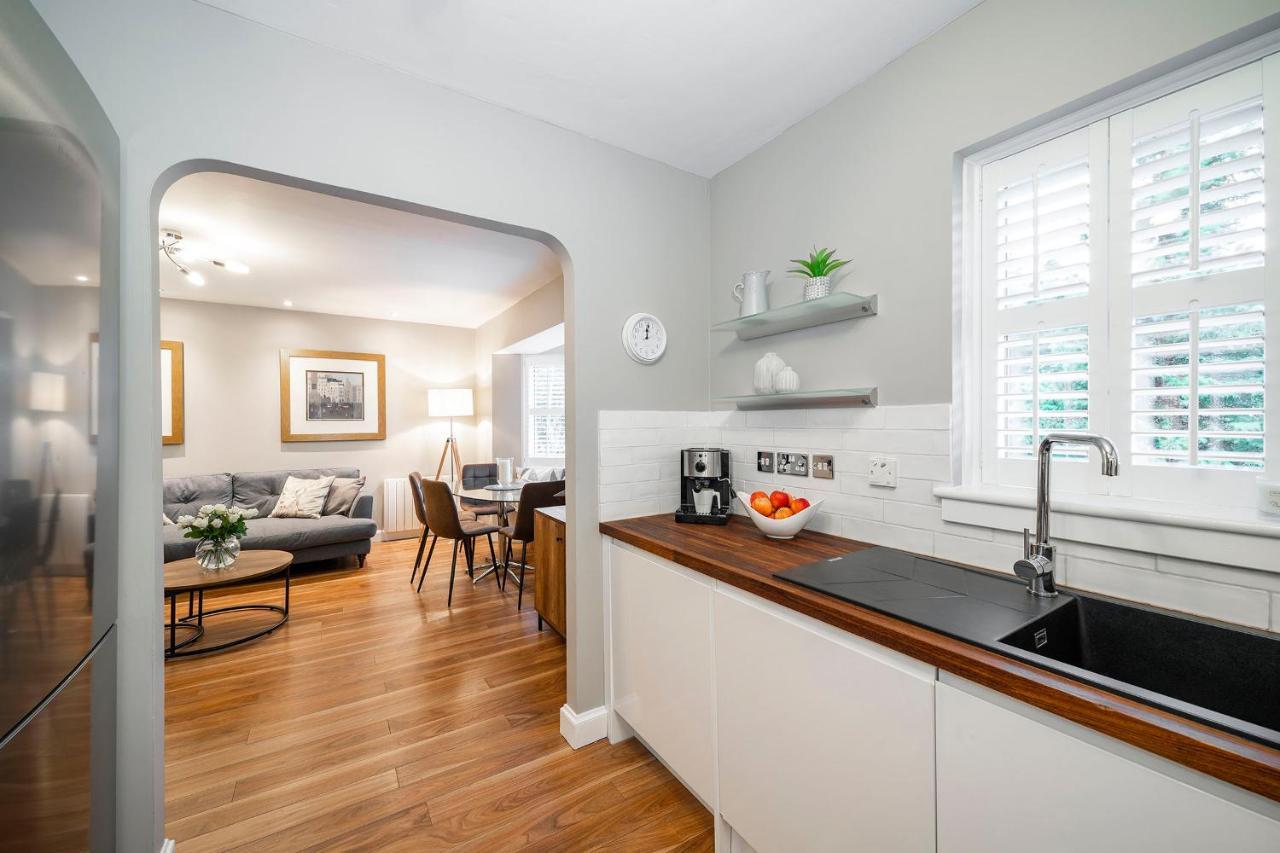 The Pines - Luxury 3-Bed Apartment Near Golf & Spa, Gleneagles, Auchterarder Zewnętrze zdjęcie