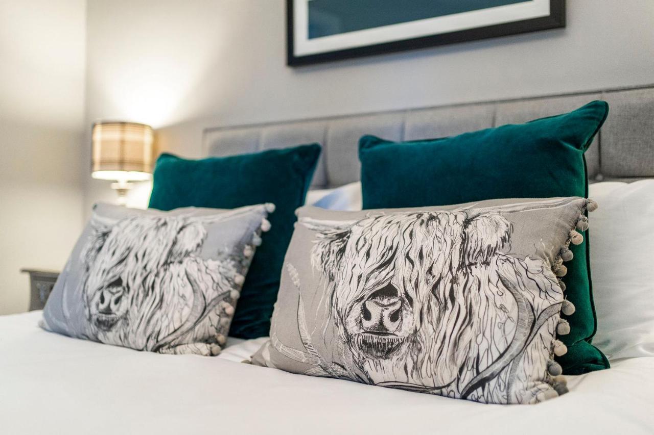 The Pines - Luxury 3-Bed Apartment Near Golf & Spa, Gleneagles, Auchterarder Zewnętrze zdjęcie
