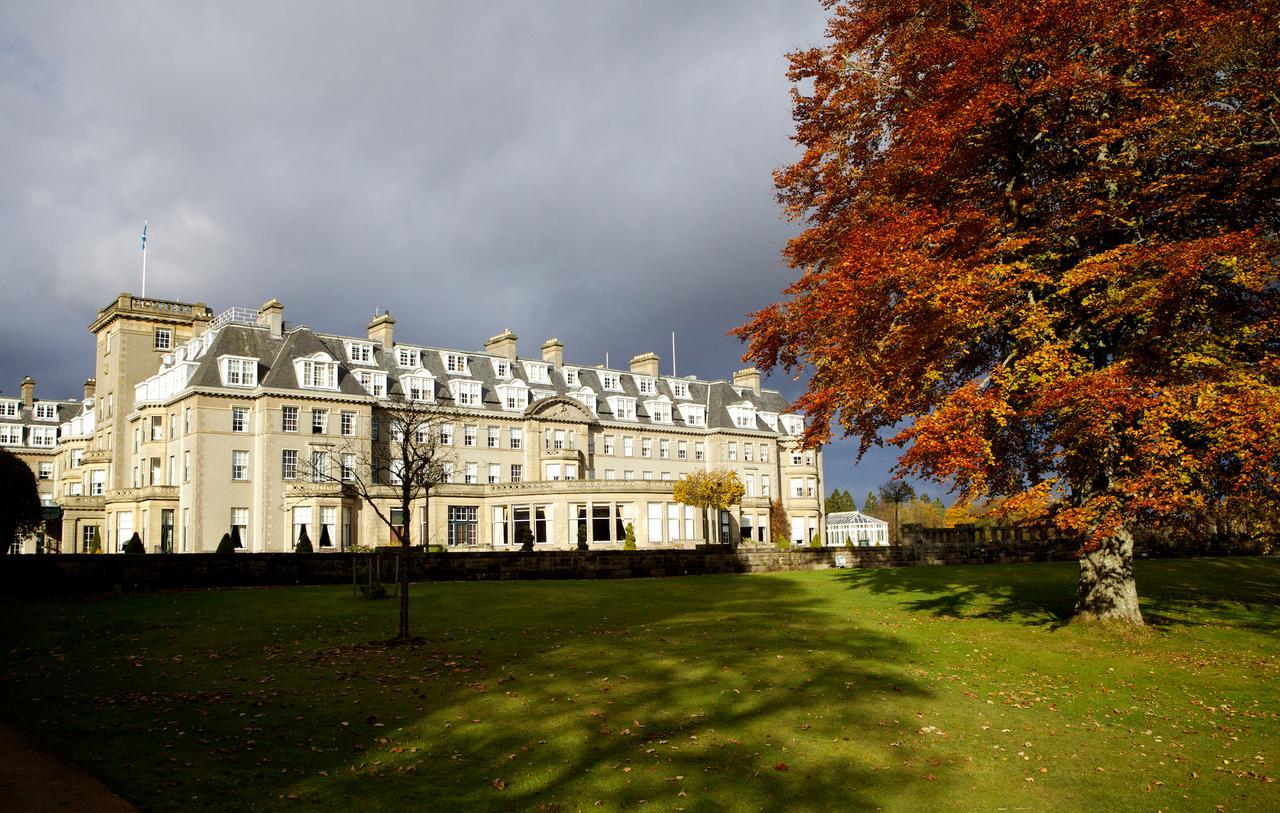 The Pines - Luxury 3-Bed Apartment Near Golf & Spa, Gleneagles, Auchterarder Zewnętrze zdjęcie