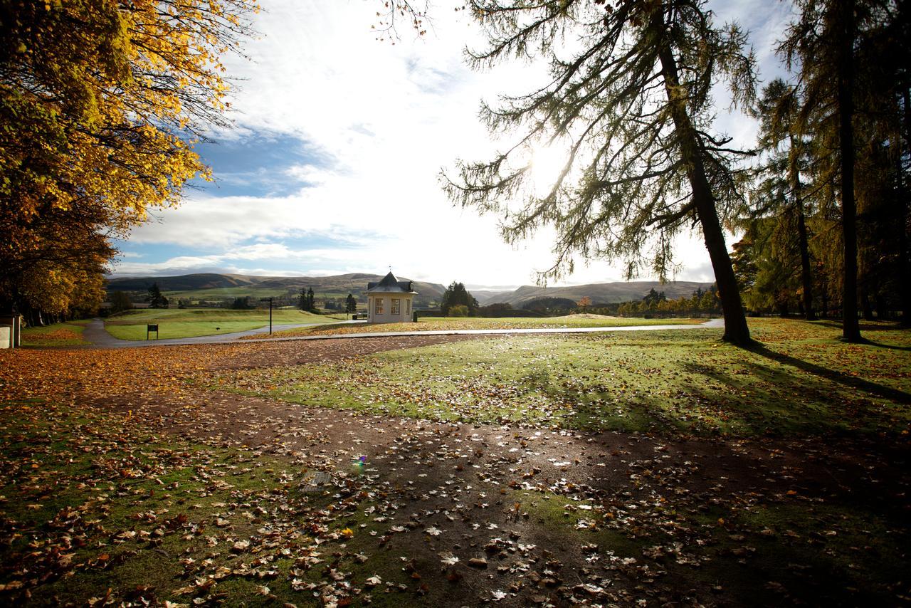 The Pines - Luxury 3-Bed Apartment Near Golf & Spa, Gleneagles, Auchterarder Zewnętrze zdjęcie